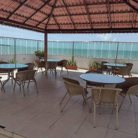 Flat Beira Mar Com Localizacao Privilegiada Perto De Tudo! Joao Pessoa Exterior photo