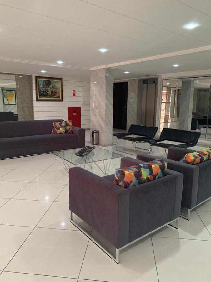 Flat Beira Mar Com Localizacao Privilegiada Perto De Tudo! Joao Pessoa Exterior photo