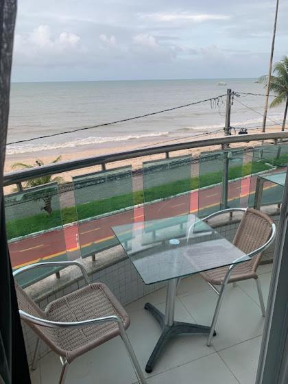 Flat Beira Mar Com Localizacao Privilegiada Perto De Tudo! Joao Pessoa Exterior photo