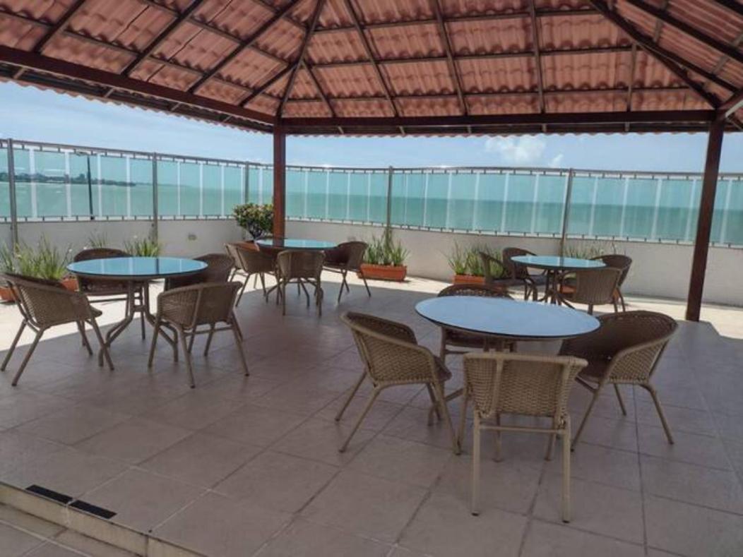 Flat Beira Mar Com Localizacao Privilegiada Perto De Tudo! Joao Pessoa Exterior photo